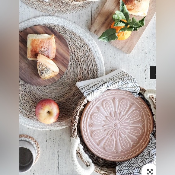 Korissa Other - Korissa Bread Warmer in Vintage Flower